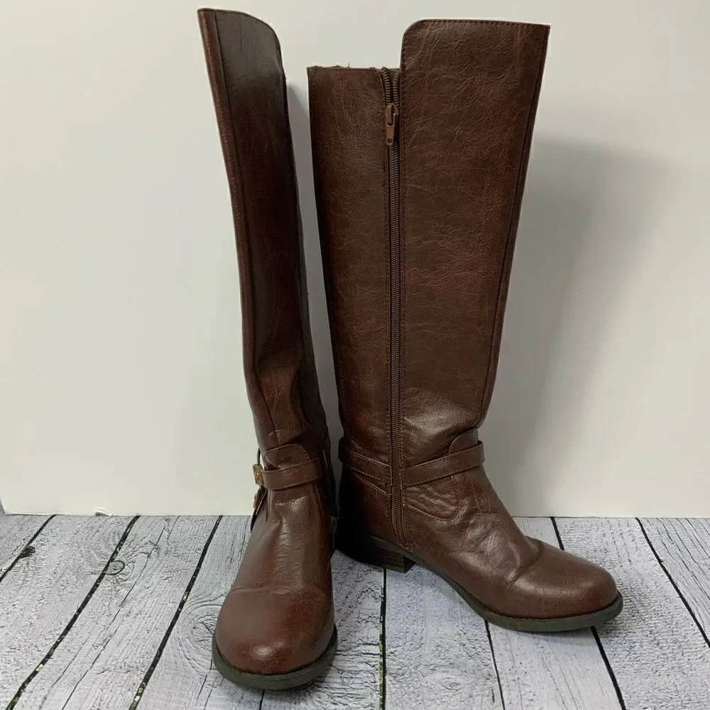 GUESS Hellia Riding Boots